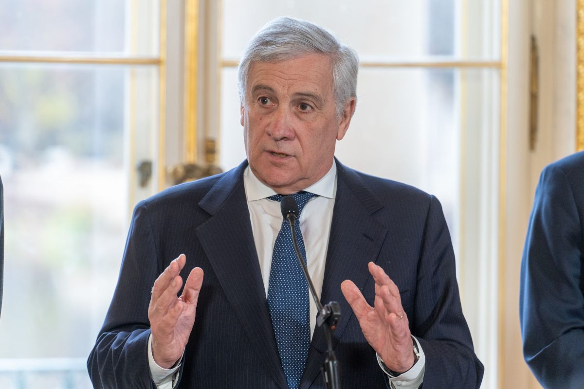 Flotilla, Tajani ad autorit&agrave; Israele &ldquo;Garantire sicurezza attivisti italiani&rdquo;