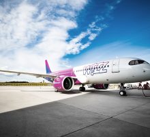 Wizz Air cresce a Catania, in arrivo 4 nuove rotte