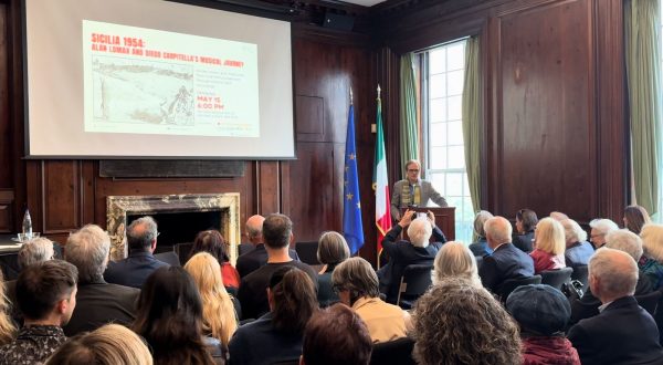 “Sicilia 1954”, in mostra a New York il viaggio musicale di Lomax e Carpitella