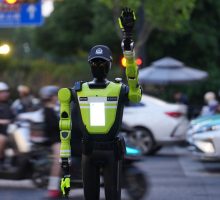 In Cina una base per l&rsquo;addestramento professionale dei robot dotati di IA