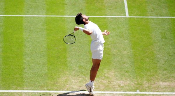 Slitta il rientro di Alcaraz, salterà anche Wimbledon