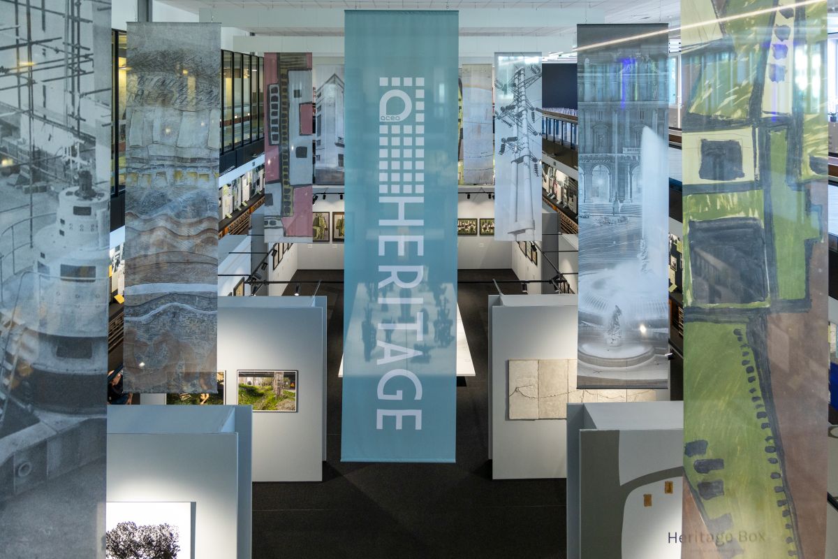 Premio ACEA Contemporanea, l&rsquo;acqua si trasforma in arte grazie ai giovani talenti