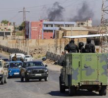 Siria, un&rsquo;autobomba esplode vicino al ministero della Difesa