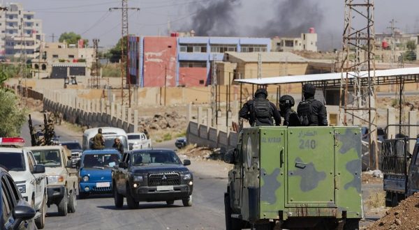 Siria, un’autobomba esplode vicino al ministero della Difesa