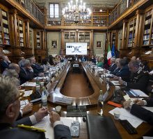 Terra dei Fuochi, cabina di regia &ldquo;significativo rafforzamento azione interforze&rdquo;