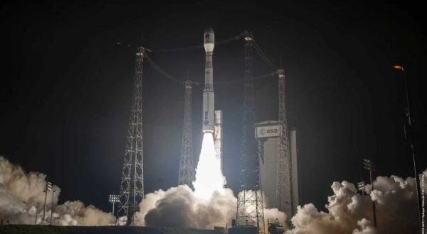 Cina-Europa, lanciata la missione satellitare congiunta Smile