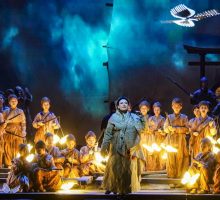 Cina, Jackie Chan reinventa la Turandot con kung fu ed estetica cinese