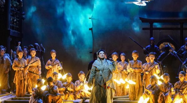 Cina, Jackie Chan reinventa la Turandot con kung fu ed estetica cinese