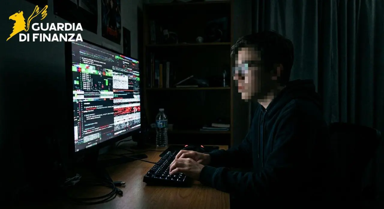 Un arresto per pedopornografia ad Ancona, gestiva un &ldquo;catalogo&rdquo; da 2 terabyte