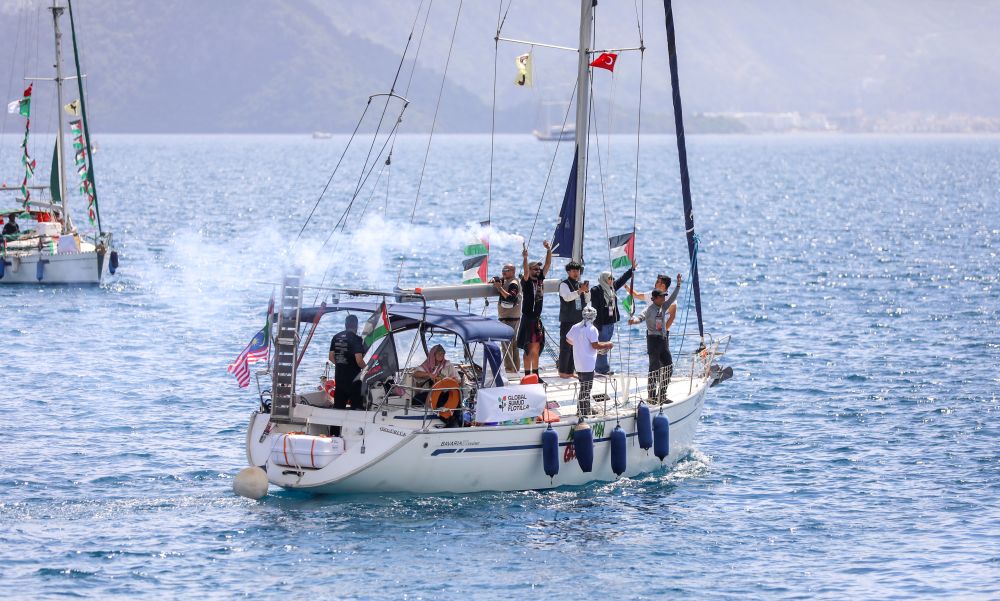 Flotilla, l&rsquo;Italia pretende le scuse e convoca l&rsquo;ambasciatore israeliano