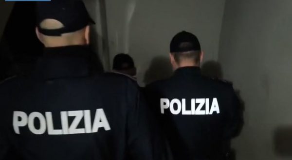 Traffico di droga gestito dai clan, 26 arresti a Palermo
