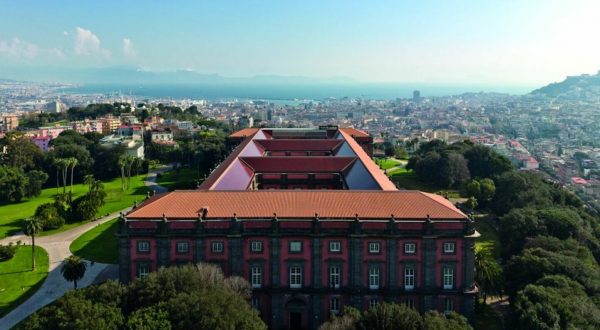 ENGIE, energia rinnovabile e riduzione dei consumi per il Museo di Capodimonte
