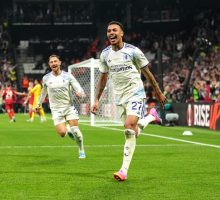L&rsquo;Aston Villa vince l&rsquo;Europa League contro il Friburgo, Emery 5&deg; titolo