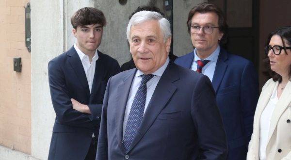 Israele, Tajani “Superata linea rossa, indignato da Ben Gvir”