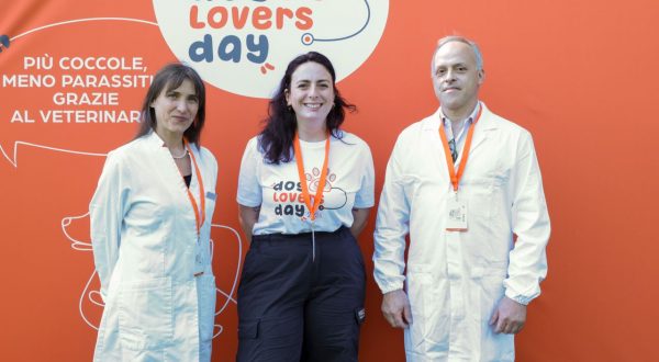 A Roma e Milano il Dog Lovers Day punta sulla prevenzione veterinaria