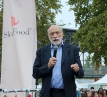 E&rsquo; morto Carlo Petrini, fondatore di Slow Food