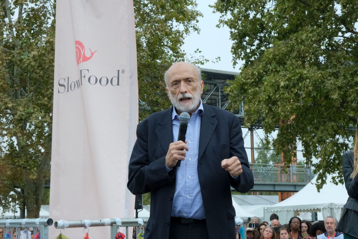 E&rsquo; morto Carlo Petrini, fondatore di Slow Food