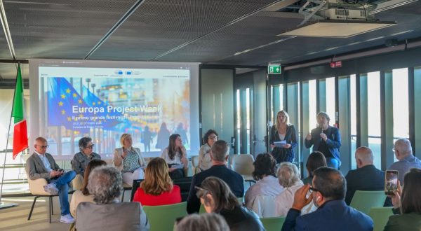 “Europa Project Week”, a Firenze dal 20 al 22 ottobre la prima edizione