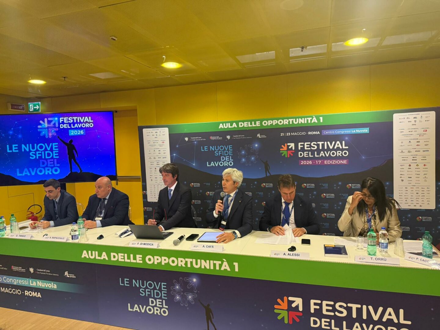 FonARCom lancia allarme su precariet&agrave; e nuovi impieghi poveri