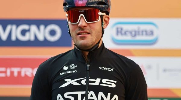 Bettiol vince per distacco la 13^ tappa del Giro, Eulalio resta maglia rosa