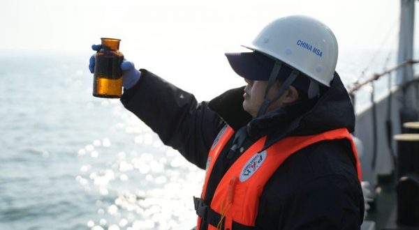 Cina, la tecnologia eDNA al servizio della biodiversità marina