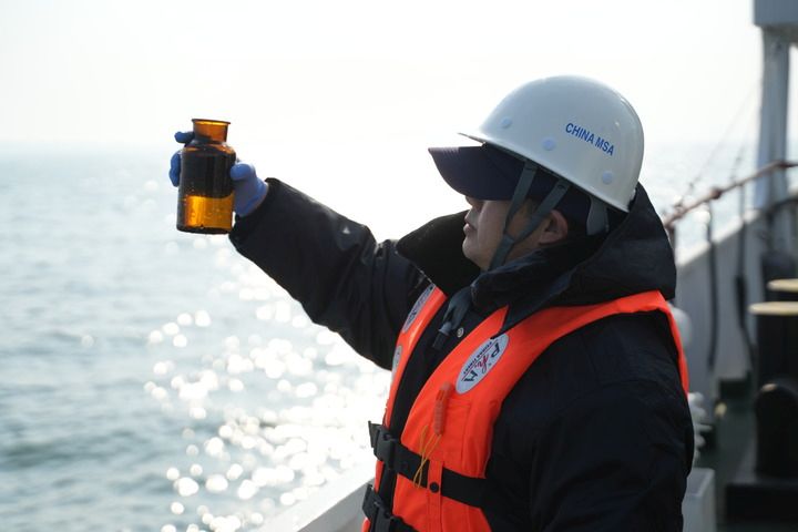 Cina, la tecnologia eDNA al servizio della biodiversit&agrave; marina