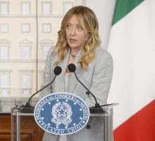 Energia, Meloni &ldquo;Circostanze eccezionali necessitano risposte dall&rsquo;Ue&rdquo;