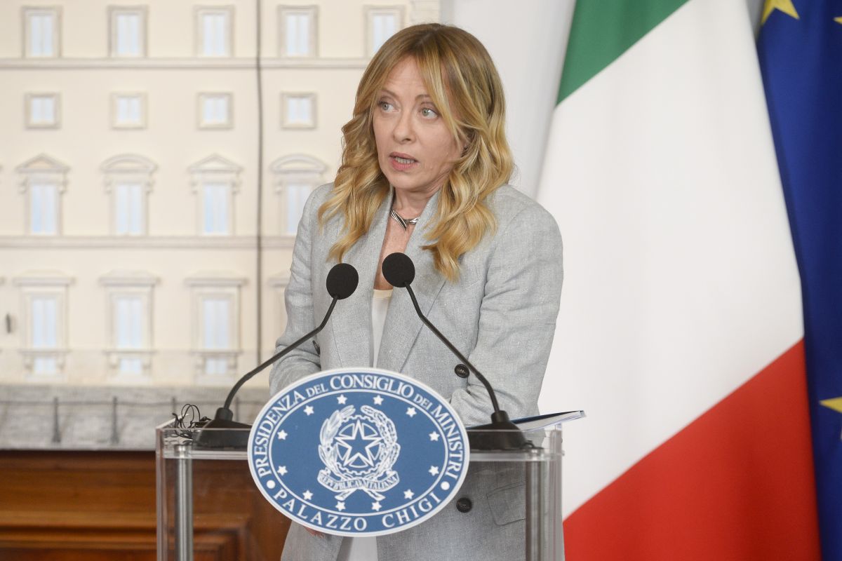 Energia, Meloni &ldquo;Circostanze eccezionali necessitano risposte dall&rsquo;Ue&rdquo;