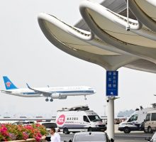 Cina, ad aprile 61 milioni di spostamenti in aereo
