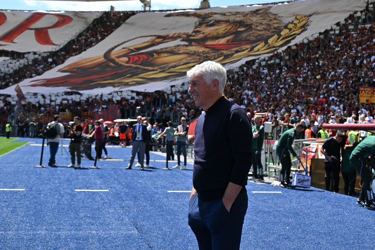 Gasperini prende tempo per i bilanci &ldquo;Champions farebbe la differenza&rdquo;