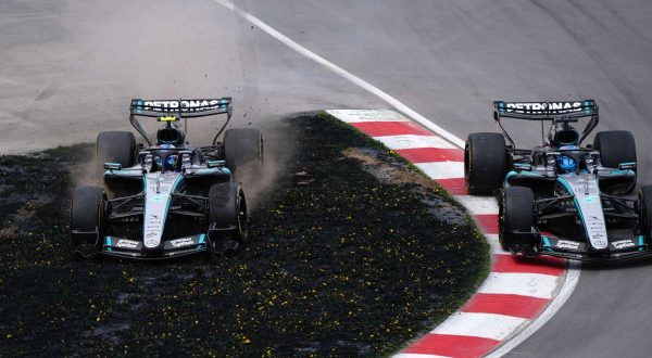 Russell vince la Sprint Race in Canada, scintille con Antonelli