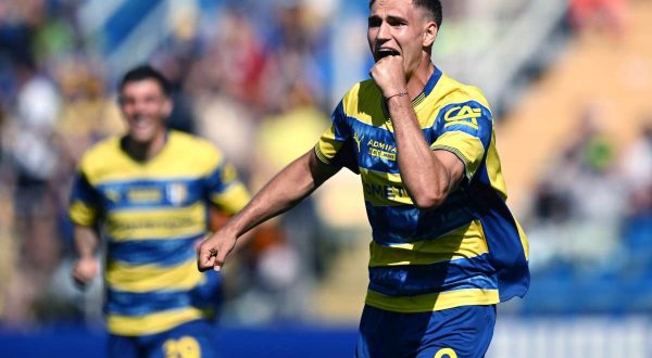 Pellegrino decide il derby emiliano, Parma batte Sassuolo 1-0