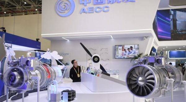 Cina, volo inaugurale per motore di nuova generazione applicato a un drone