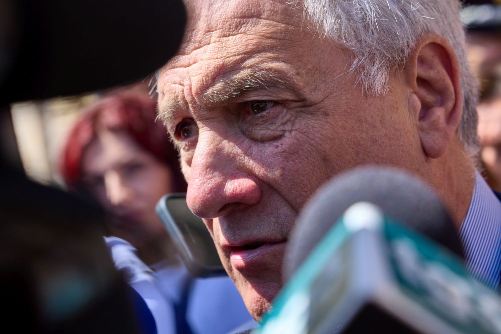 Maldive, Tajani ai sub finlandesi &ldquo;Sincera gratitudine a nome del governo&rdquo;