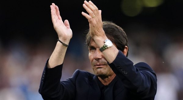 Conte conferma l’addio al Napoli “Ma decisione presa un mese fa”