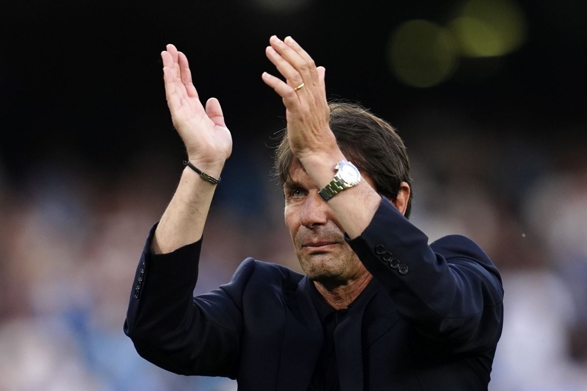 Conte conferma l&rsquo;addio al Napoli &ldquo;Ma decisione presa un mese fa&rdquo;