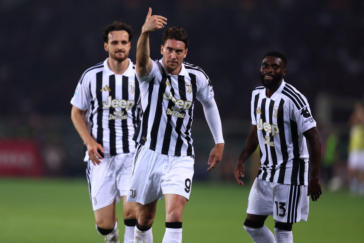 Vlahovic non basta alla Juve: pari nel derby, sar&agrave; Europa League
