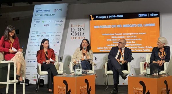 JTI al Festival dell’Economia, Valle “La vera innovazione parte dalle persone”