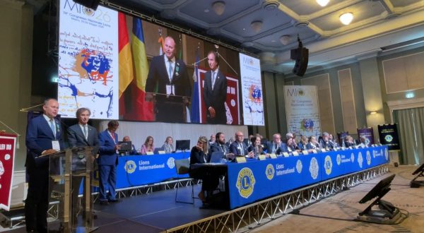 Lions, 1.500 delegati al Congresso Nazionale tra impatto sociale e innovazione