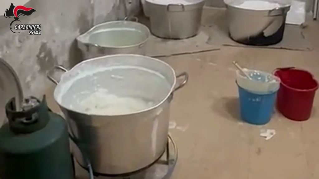 Dall&rsquo;Ecuador al litorale laziale, smantellato cartello della cocaina