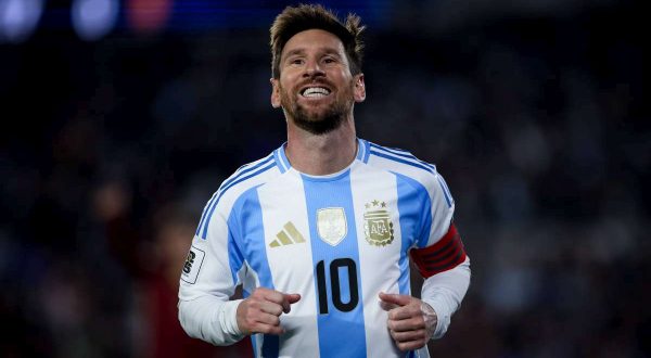 L’Argentina tira un sospiro di sollievo, Messi giocherà il suo sesto Mondiale