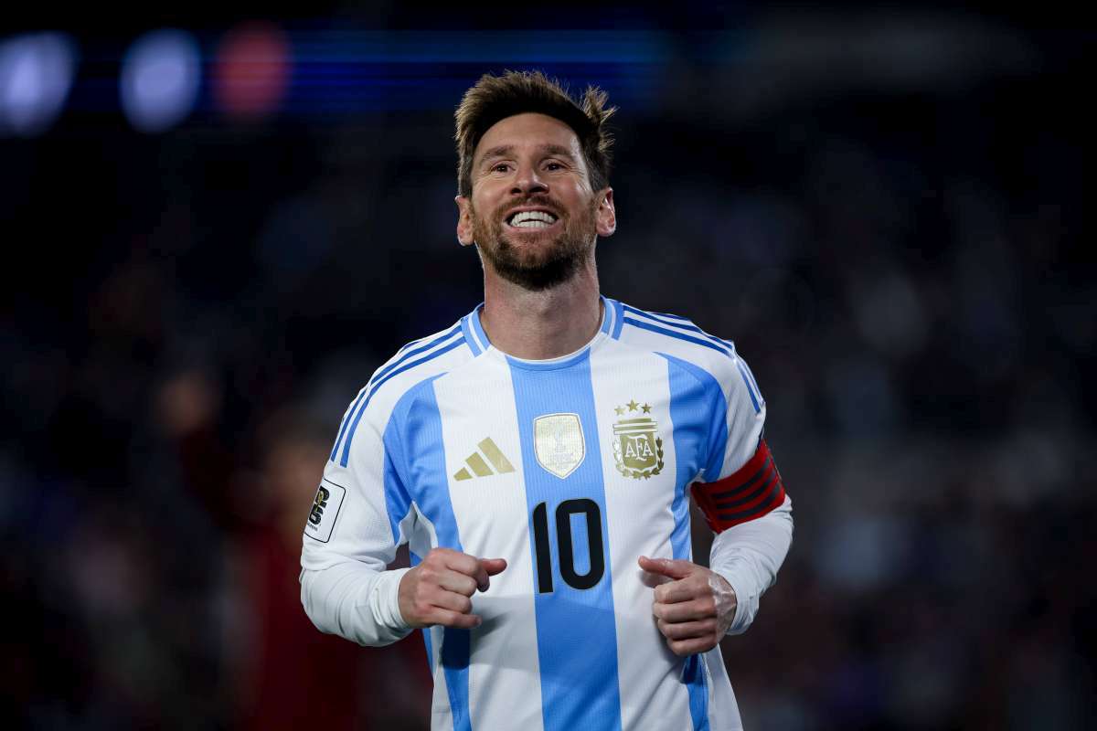 L&rsquo;Argentina tira un sospiro di sollievo, Messi giocher&agrave; il suo sesto Mondiale