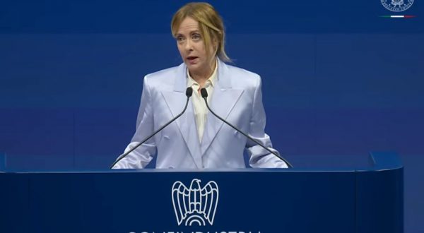 Meloni “L’Europa faccia meno e lo faccia meglio”