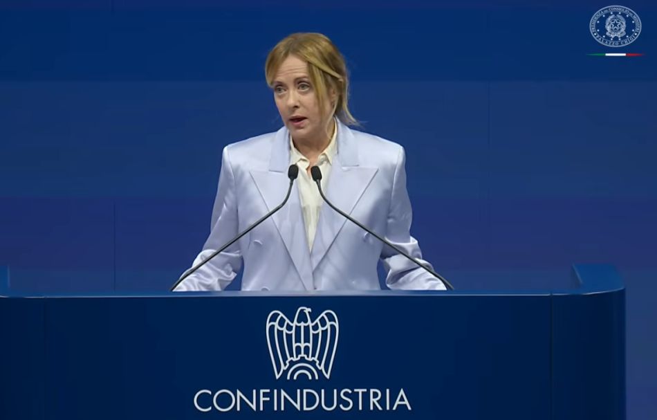 Meloni &ldquo;L&rsquo;Europa faccia meno e lo faccia meglio&rdquo;