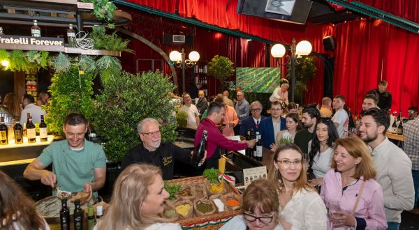 Bucarest, l’eccellenza agroalimentare italiana al Salone “Gustul Italiei”