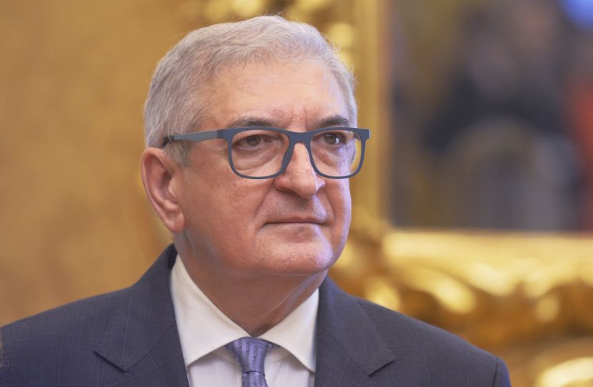 Foti &ldquo;Commissione Europea accolga richiesta italiana su patto di stabilit&agrave;&rdquo;