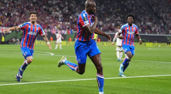 Crystal Palace nella storia: battuto il Rayo, è trionfo in Conference League