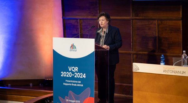 Valutazione della Qualità della Ricerca 2020-2024, ANVUR presenta i risultati