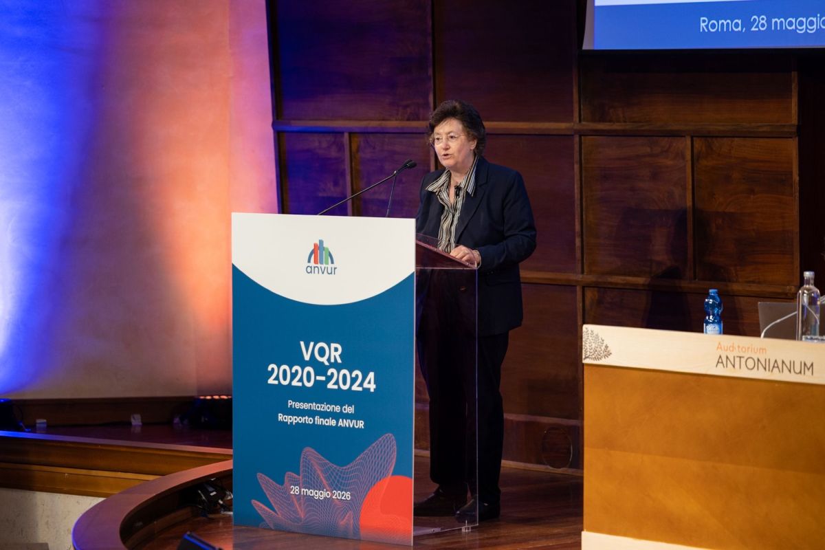 Valutazione della Qualit&agrave; della Ricerca 2020-2024, ANVUR presenta i risultati
