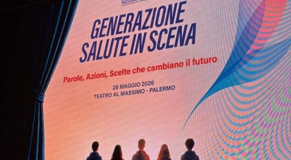 L’Asp di Palermo porta la prevenzione a teatro con “Generazione Salute in Scena”